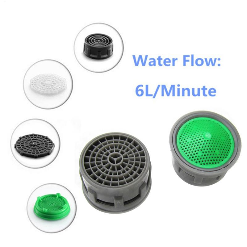 Basin Mixer Tap - 1pc Water Saving Faucet Aerator Replacement