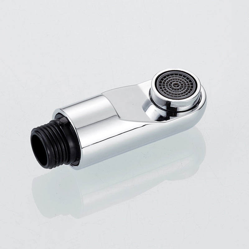 Basin Mixer Tap - Kitchen Sprayer G1/2 ABS Chrome Finished