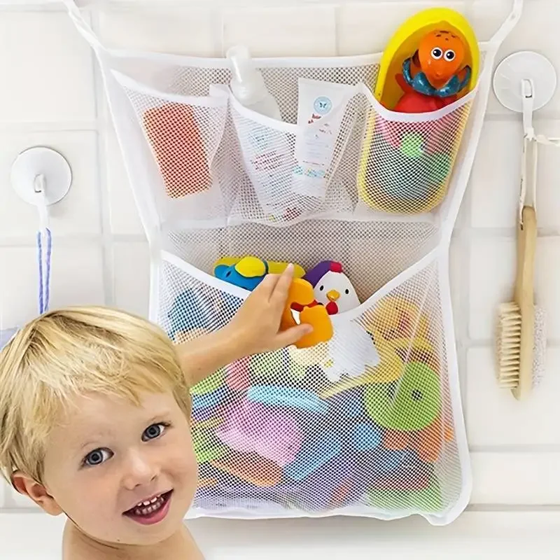 Baby Shower Bath Toys White Ba - Home Bathroom Organizer review and price