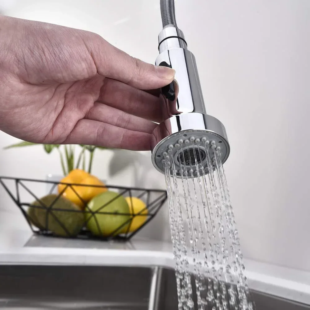 Kitchen Pull Out Faucet Spraye - Basin Mixer Tap review and price