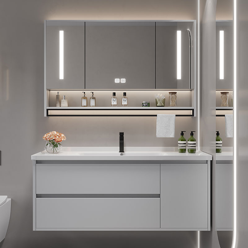 Vintage Partition Bathroom Van - Home Bathroom Vanity Combo review and price