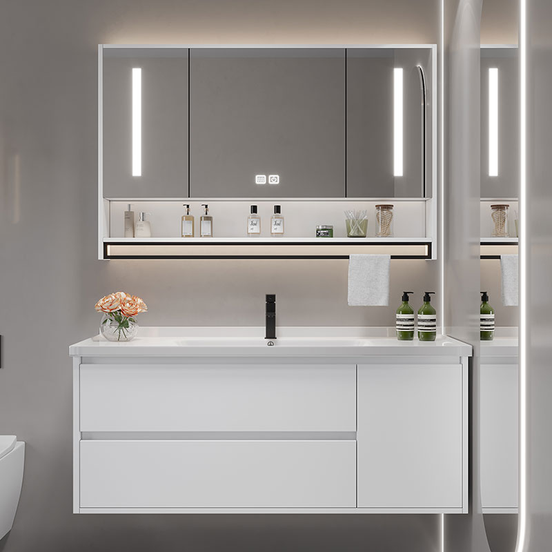 Vintage Partition Bathroom Van - Home Bathroom Vanity Combo review and price