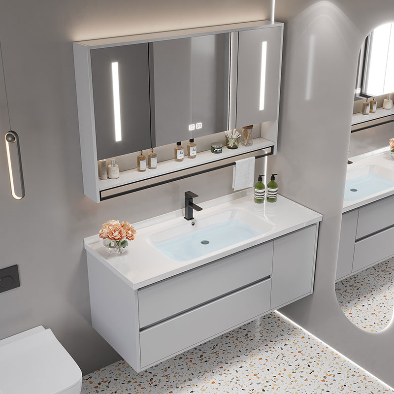 Vintage Partition Bathroom Van - Home Bathroom Vanity Combo review and price