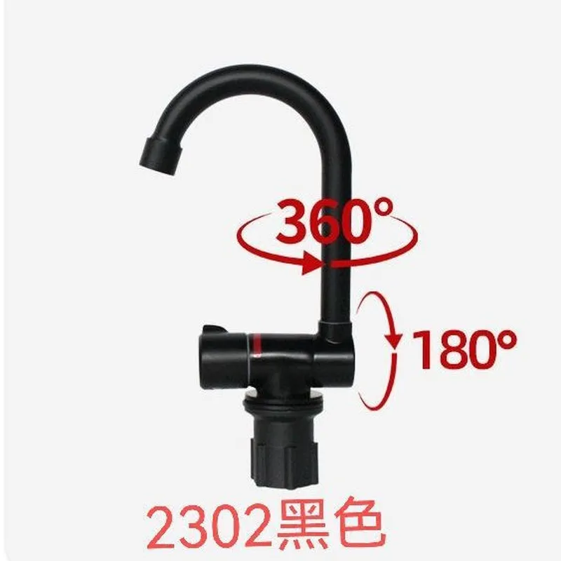 Black Foldable RV Faucet for C - Basin Mixer Tap review and price