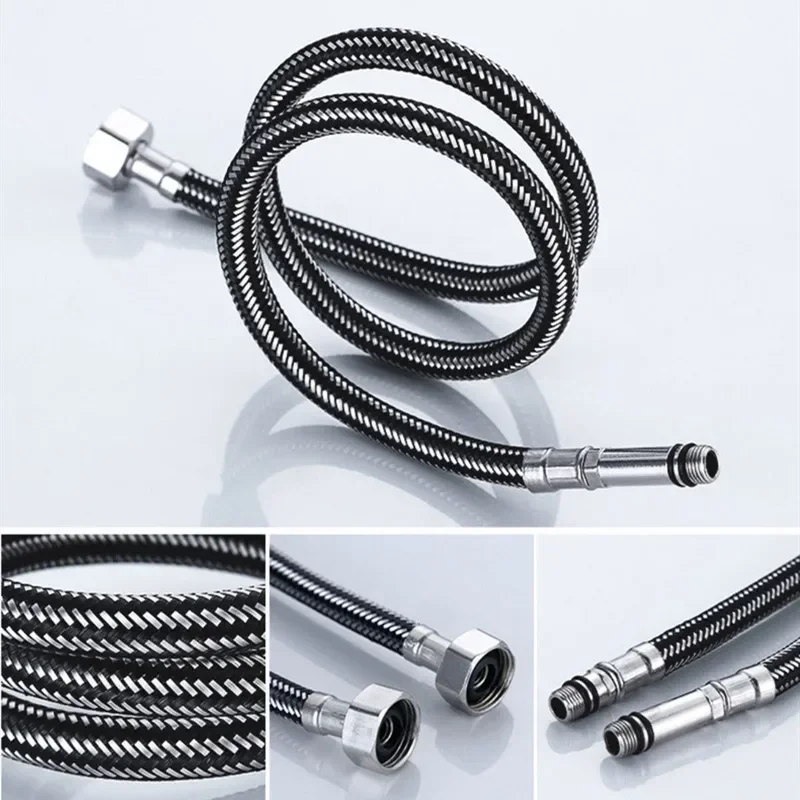 G1/2 Tube Pipe Hose Stainless  - Basin Mixer Tap review and price