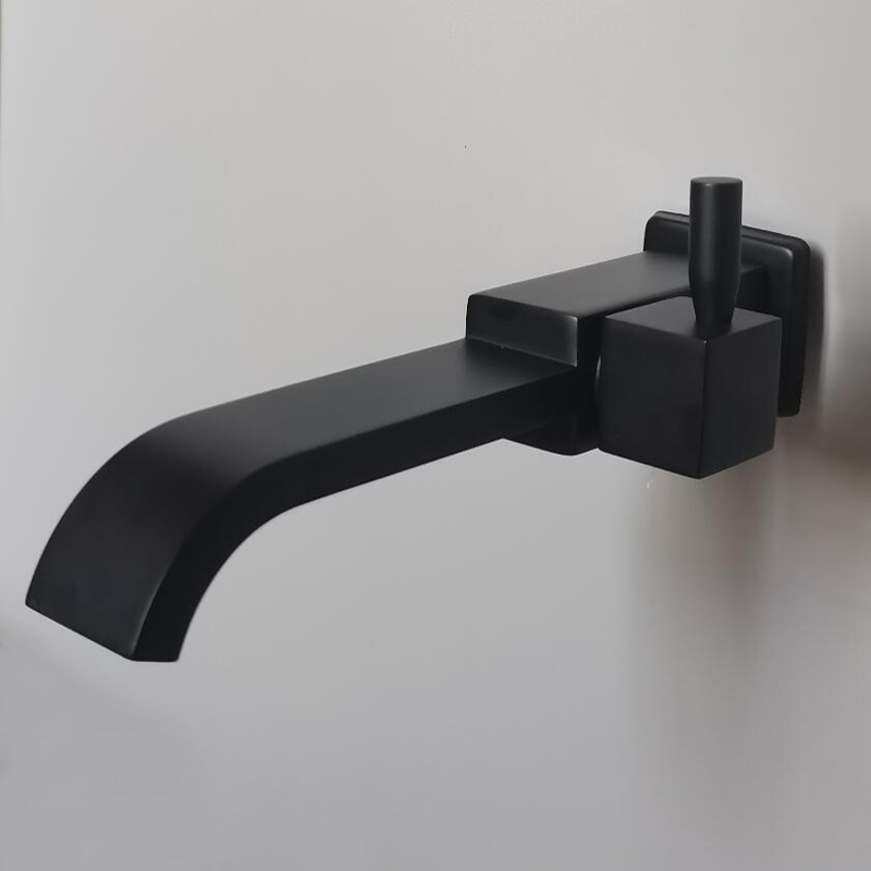 Brass Cold black Water Faucet, - Basin Mixer Tap review and price