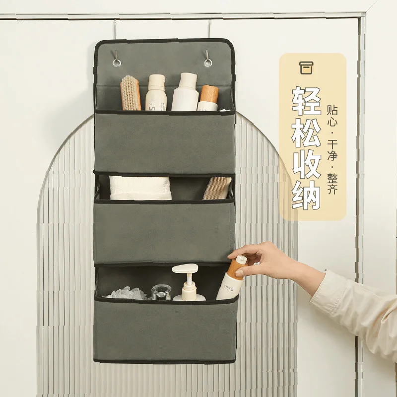 Over Door Hanging Storage Bag  - Home Bathroom Organizer review and price