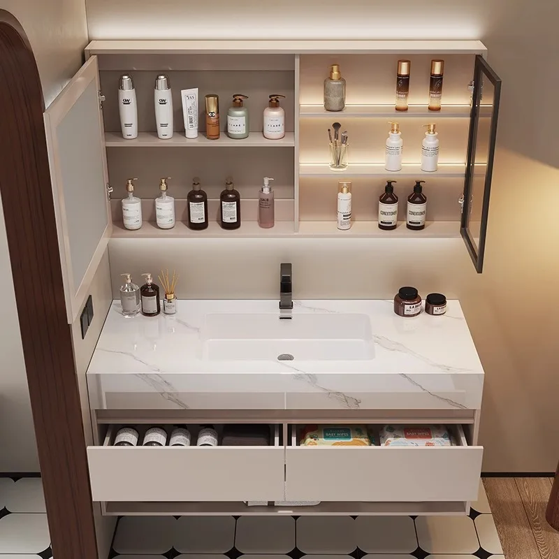 Modern Bathroom Vanity Slate C - Home Bathroom Vanity Combo review and price