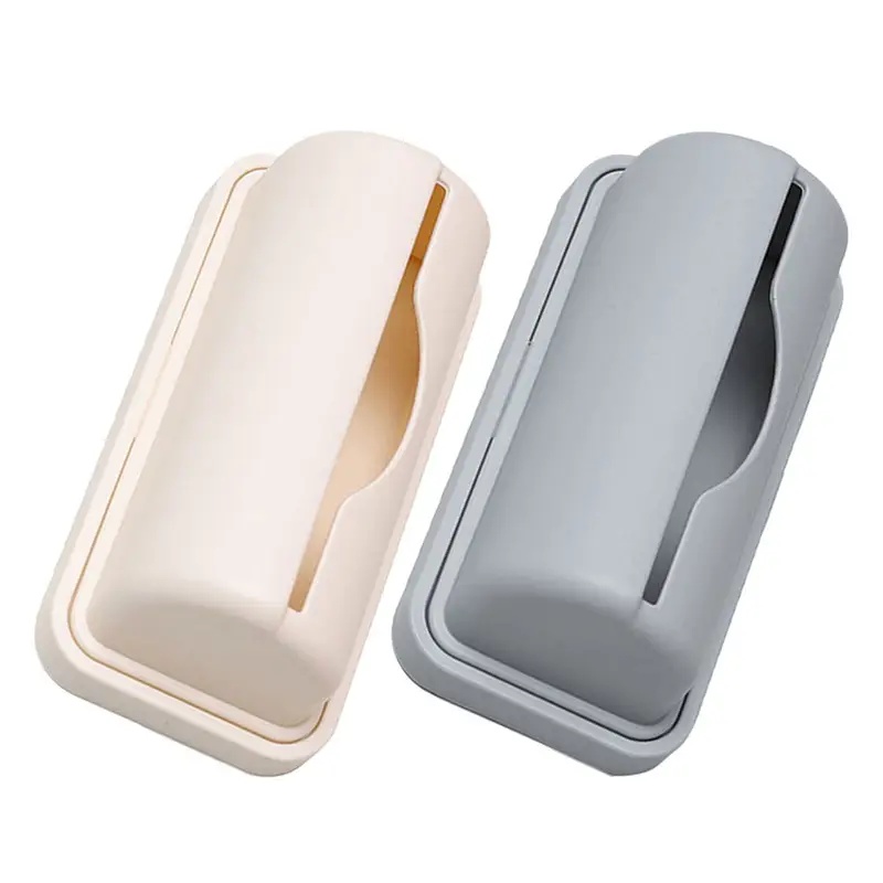 1/2/3/4Pcs Wall-Mounted Trash  - Home Bathroom Organizer review and price