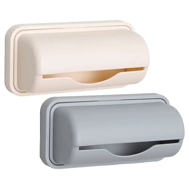 1/2/3/4Pcs Wall-Mounted Trash  - Home Bathroom Organizer review and price