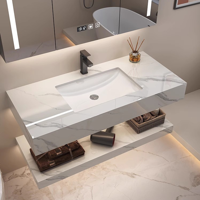 Cabinets Vintage Partition Van - Home Bathroom Vanity Combo review and price
