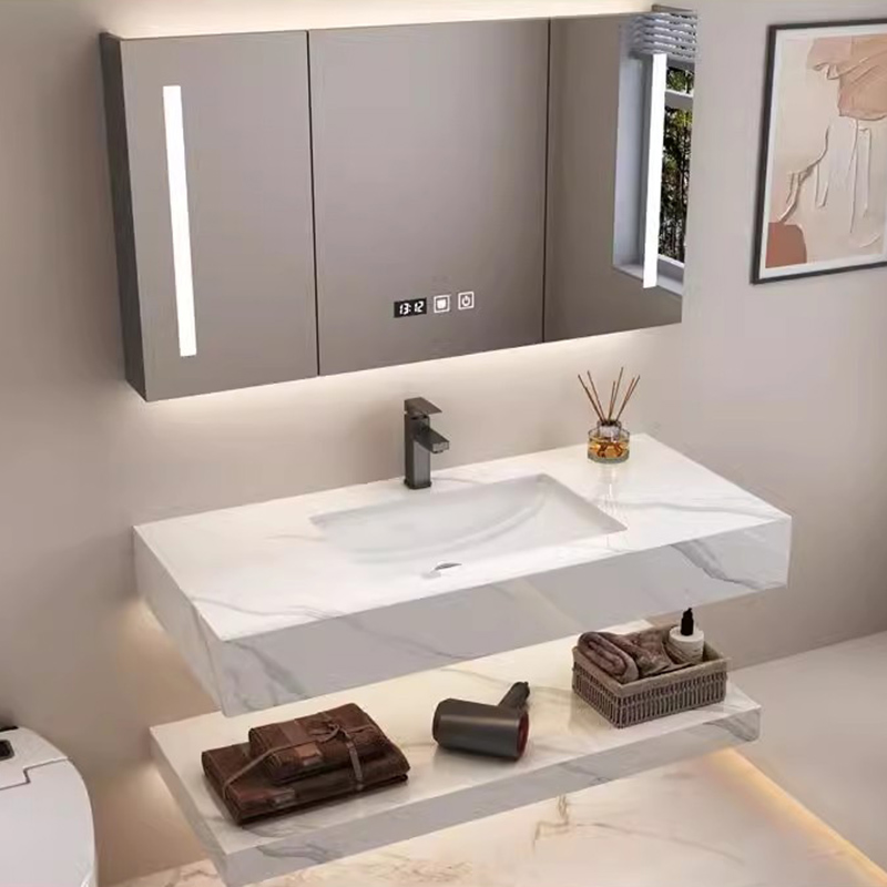 Cabinets Vintage Partition Van - Home Bathroom Vanity Combo review and price
