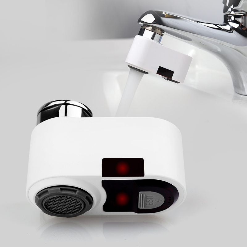 Smart Auto Touchless Hands Fre - Basin Mixer Tap review and price