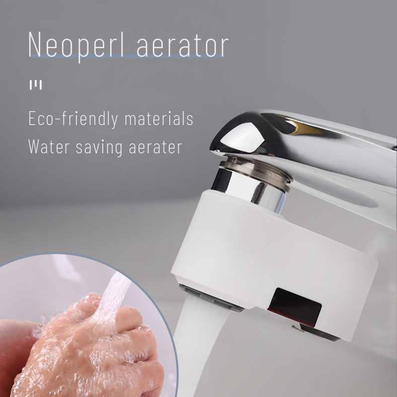 Smart Auto Touchless Hands Fre - Basin Mixer Tap review and price