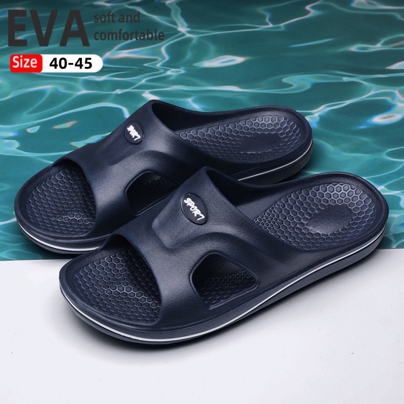 New slippers men's summer 2025 - Home Bathroom Trends review and price