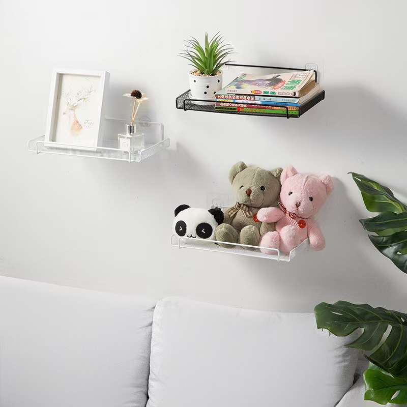 No‑Drill Wall Mount Router She - Home Bathroom Organizer review and price