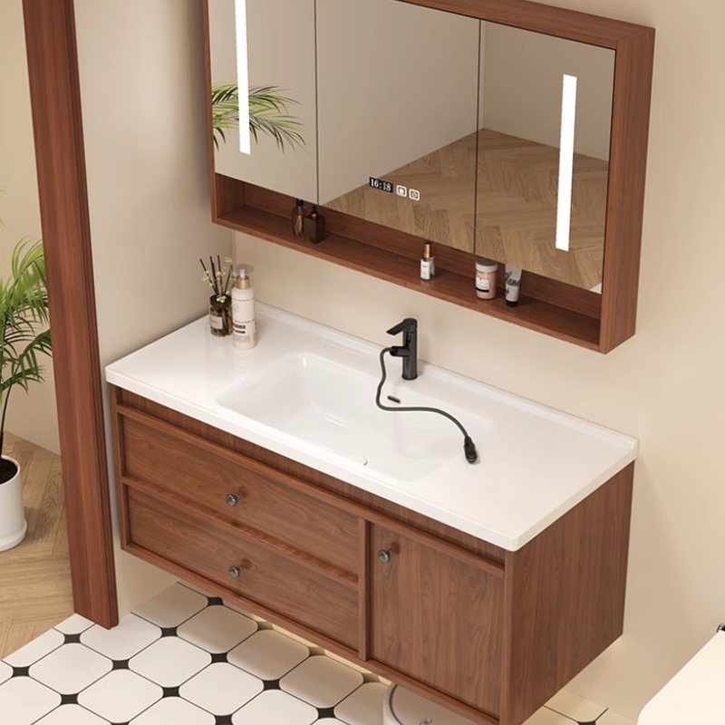 Bathroom Cabinet White Living  - Home Bathroom Vanity Combo review and price