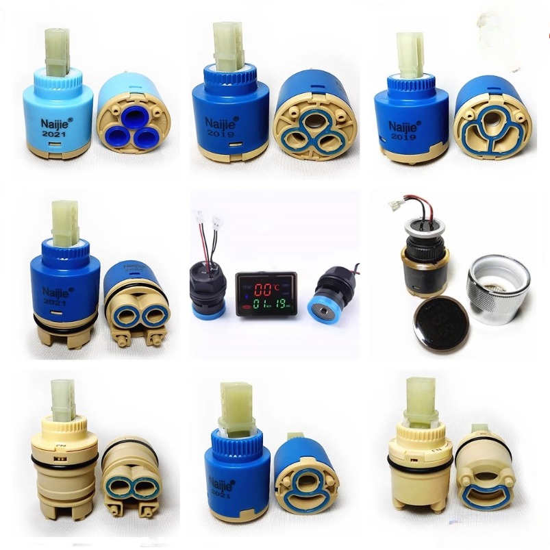 1pcs 28mm/35mm/40mm Water Mixe - Basin Mixer Tap review and price