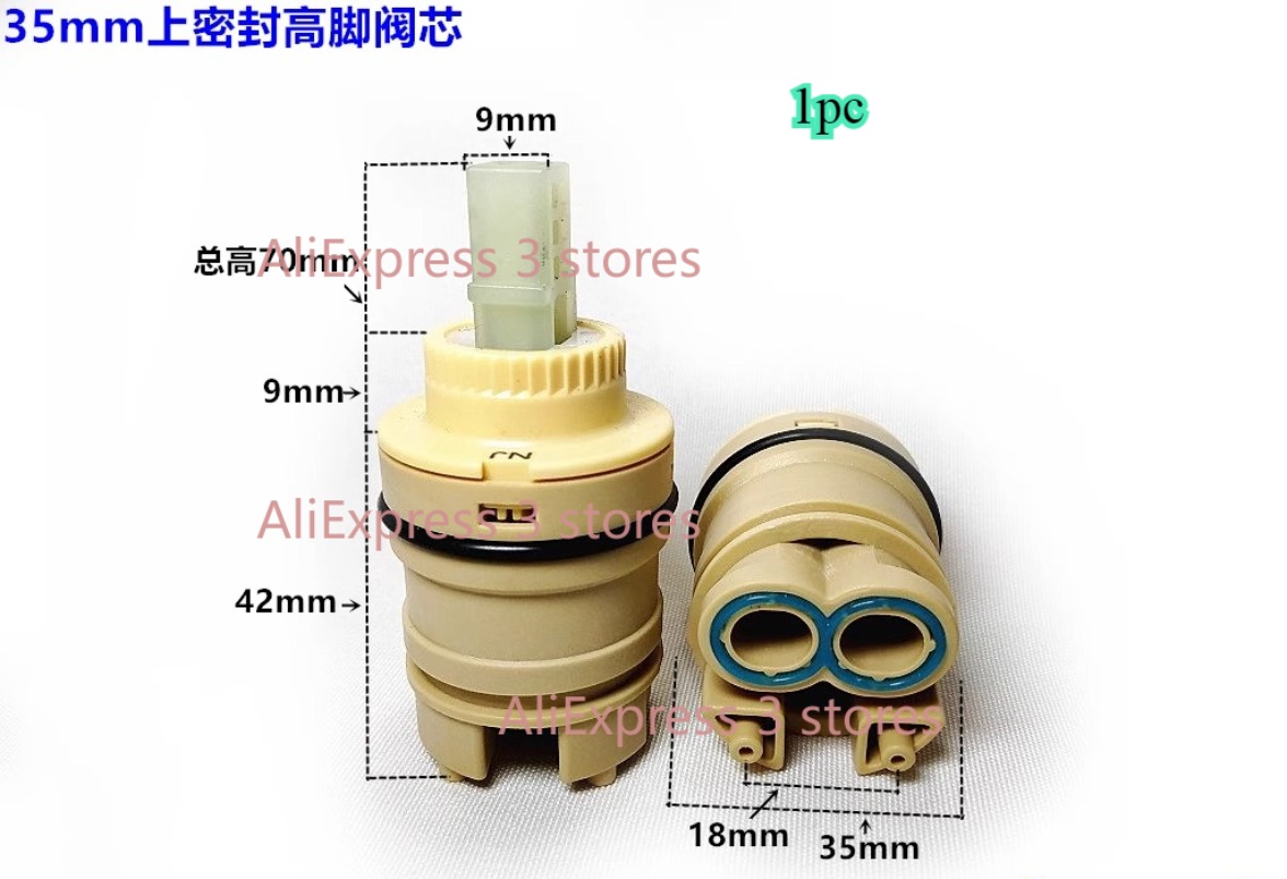 1pcs 28mm/35mm/40mm Water Mixe - Basin Mixer Tap review and price