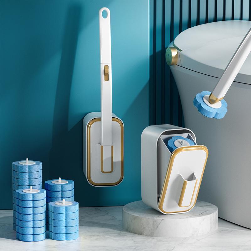 Wall Mounted Toilet Brush Set  - Plunger Toilet review and price