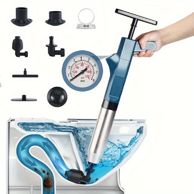 Pipeline Cleaning Tools Set Hi - Plunger Toilet review and price