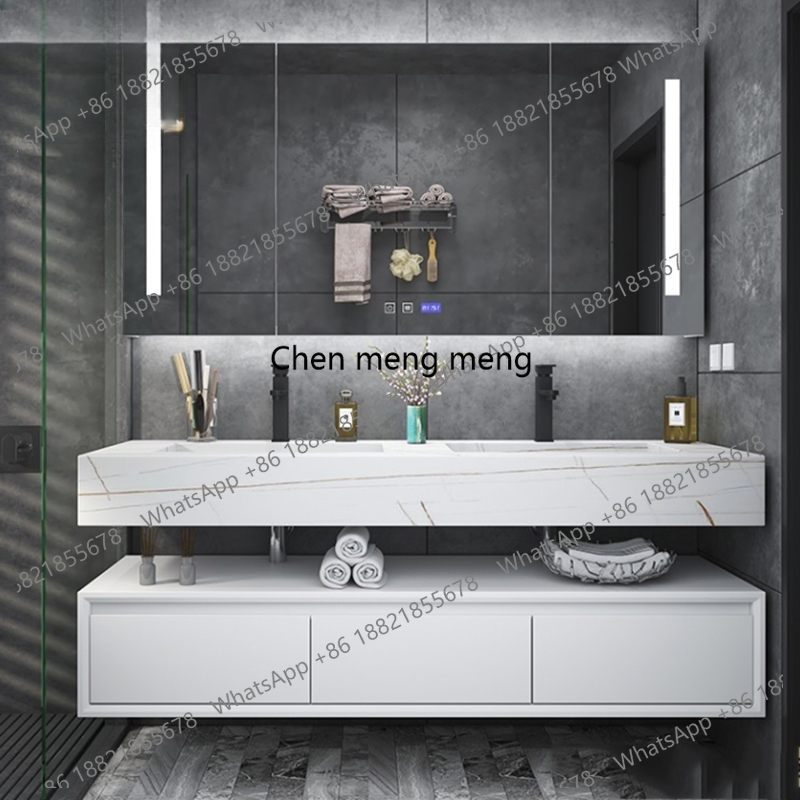 Black Lighting Shelf Bathroom  - Home Bathroom Vanity Combo review and price