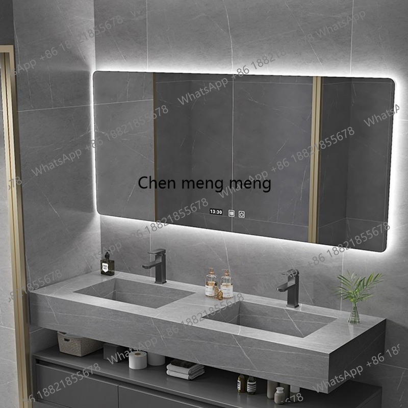 Black Lighting Shelf Bathroom  - Home Bathroom Vanity Combo review and price