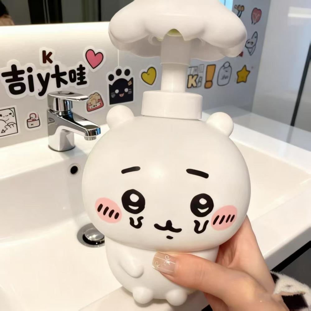 Cute Hachiware Chiikawa Dispen - Home Edit Bathroom Storage review and price