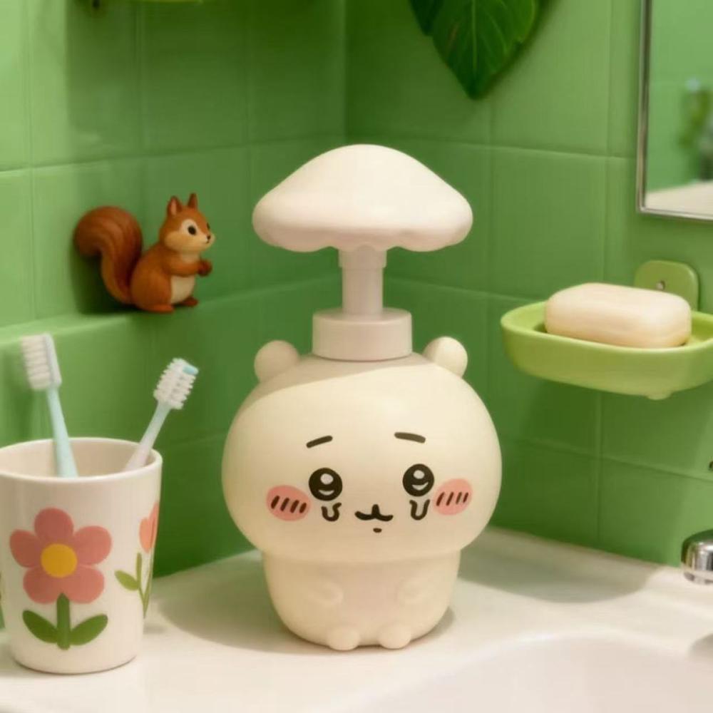 Cute Hachiware Chiikawa Dispen - Home Edit Bathroom Storage review and price