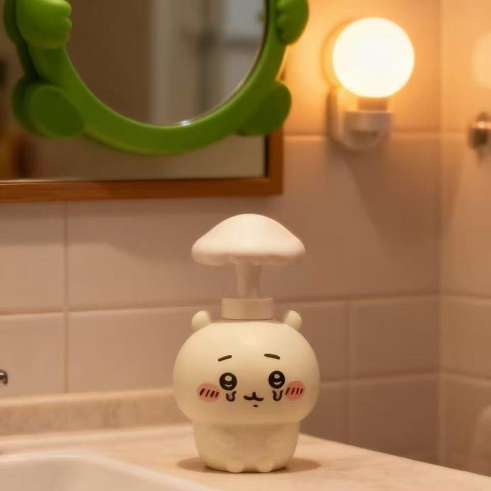 Cute Hachiware Chiikawa Dispen - Home Edit Bathroom Storage review and price