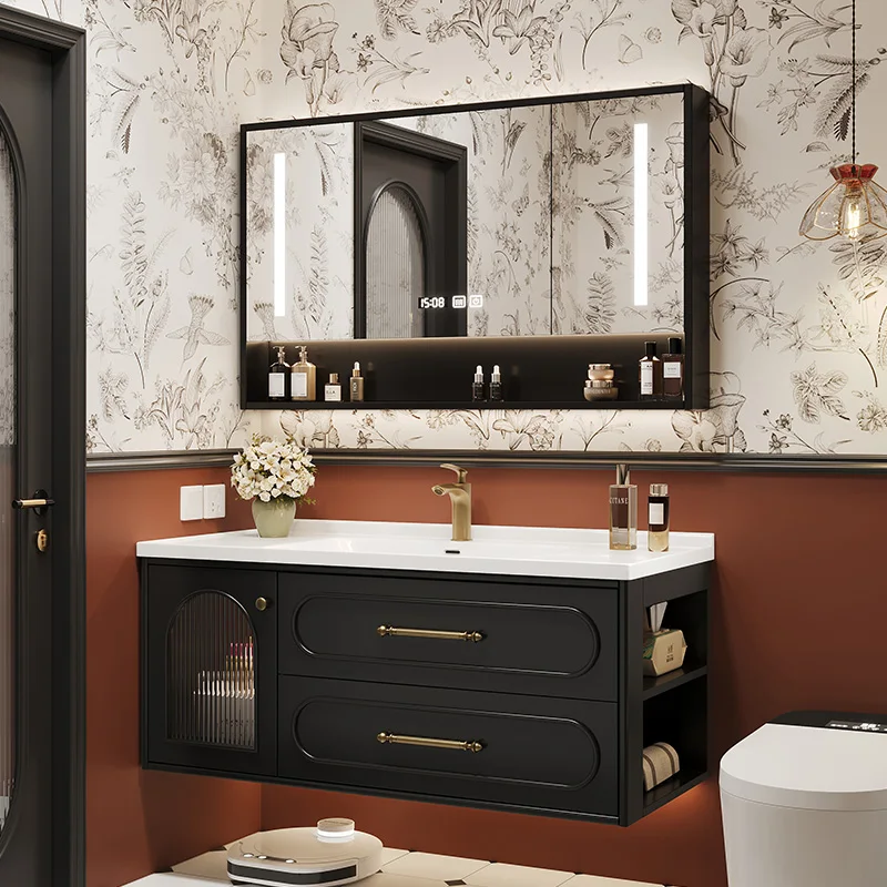 French Luxury Bathroom Cabinet - Home Bathroom Vanity Combo review and price