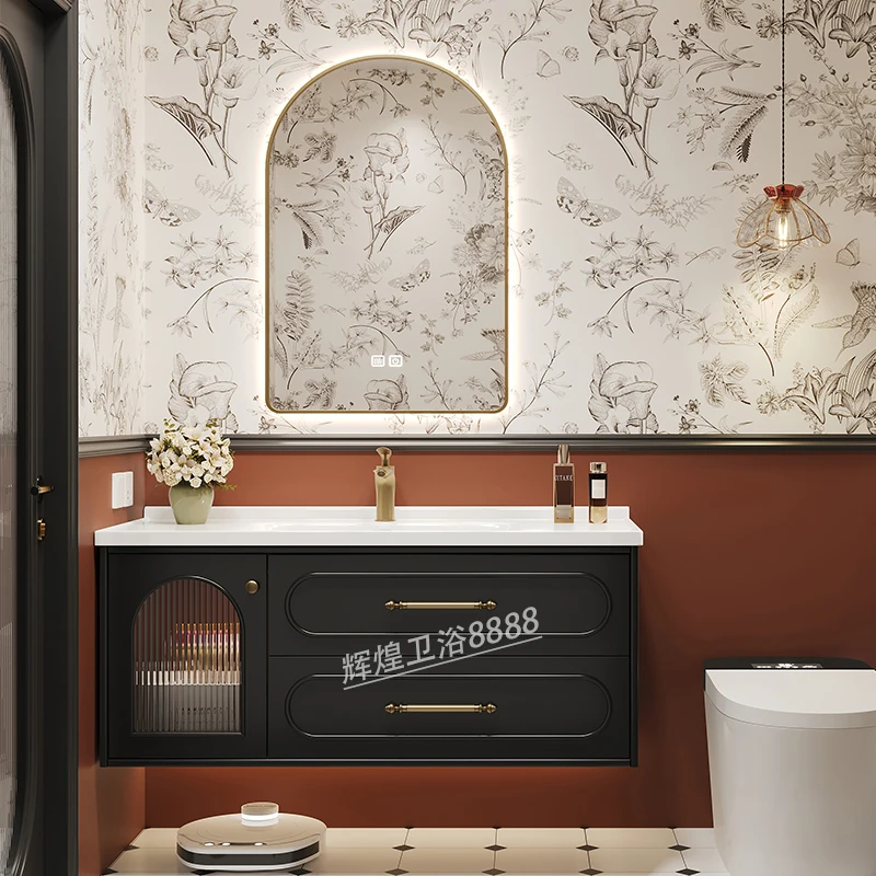 French Luxury Bathroom Cabinet - Home Bathroom Vanity Combo review and price
