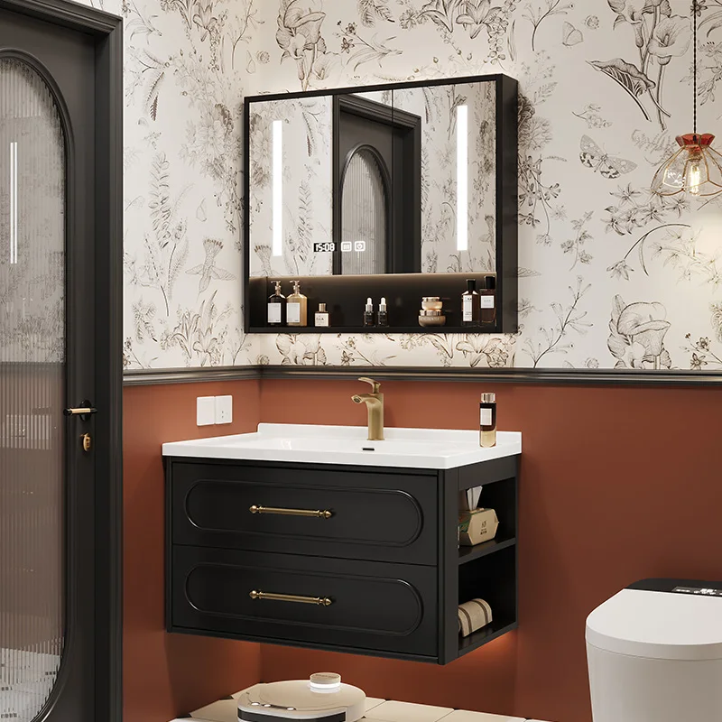 French Luxury Bathroom Cabinet - Home Bathroom Vanity Combo review and price