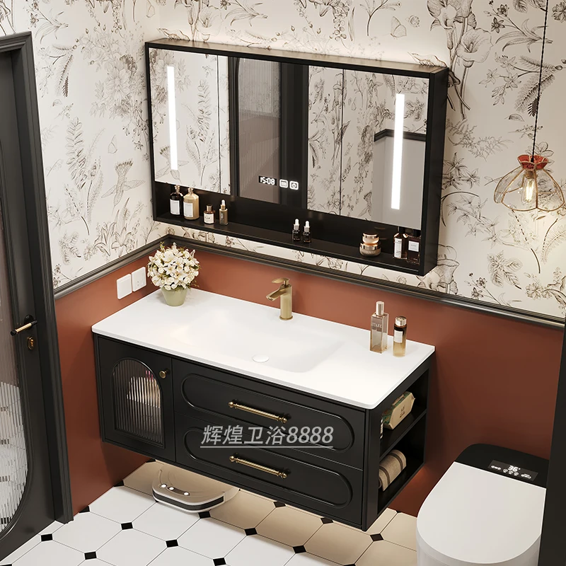 French Luxury Bathroom Cabinet - Home Bathroom Vanity Combo review and price