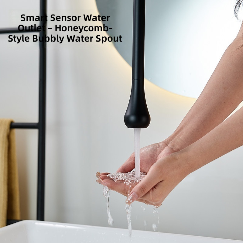 Invisible Sensor Faucet, 100%  - Basin Mixer Tap review and price