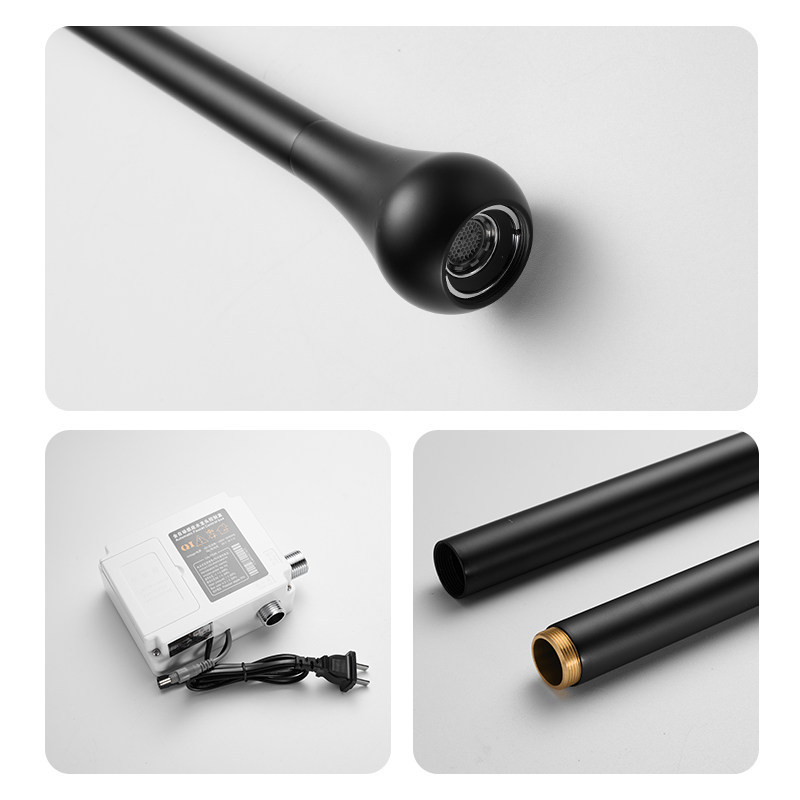 Invisible Sensor Faucet, 100%  - Basin Mixer Tap review and price