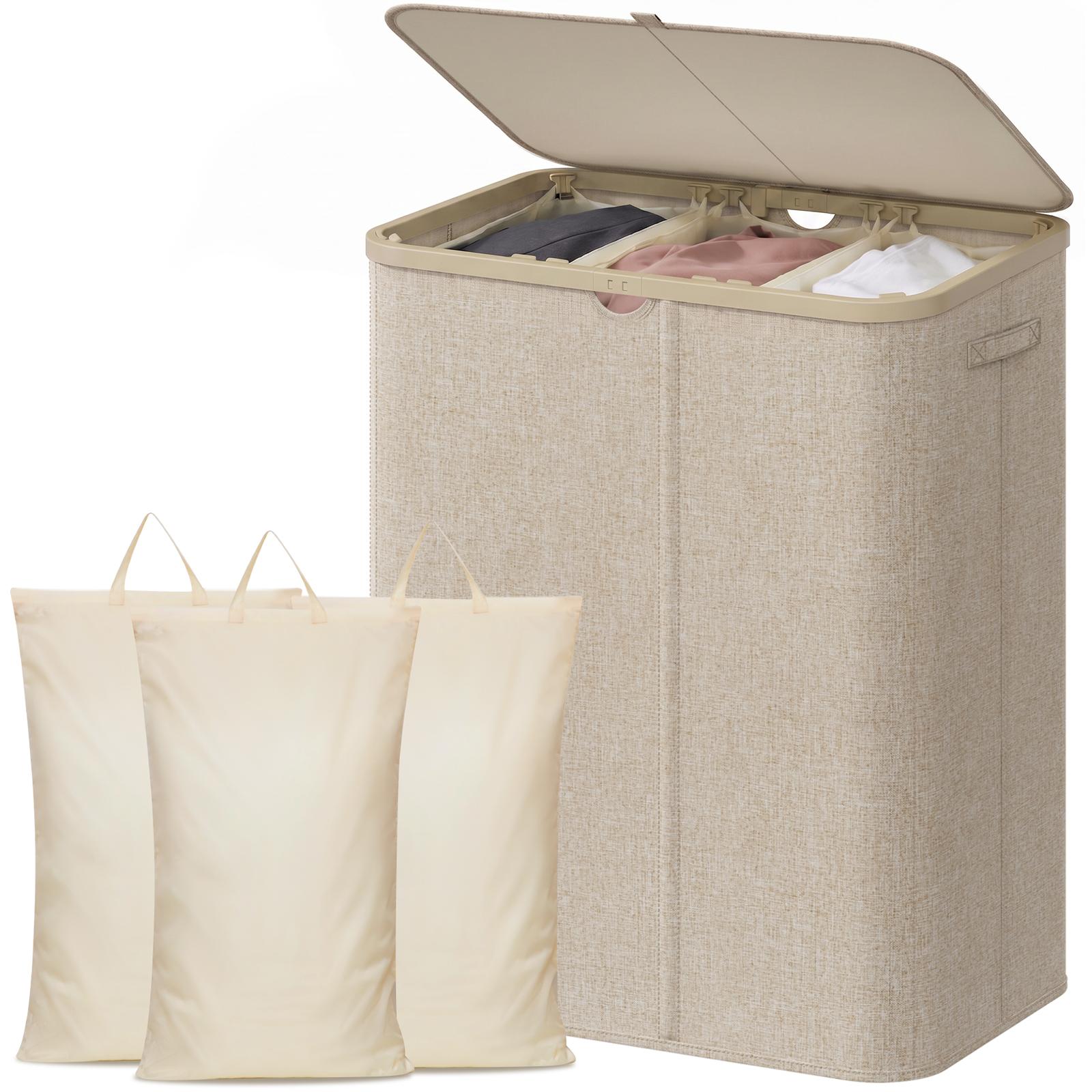 Extra Large Plastic Laundry Ba - Home Essentials Bathroom Storage review and price