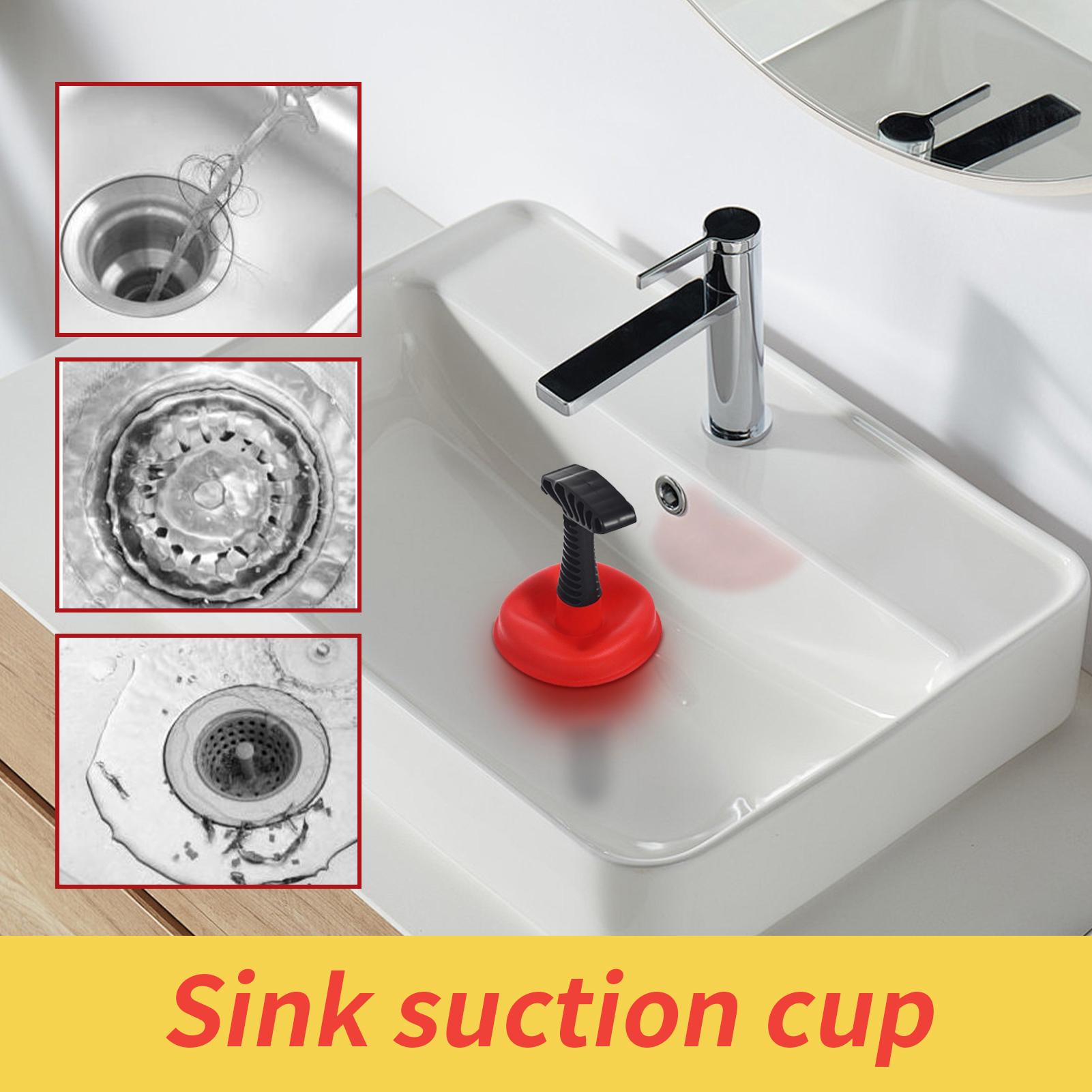 Heavy-Duty Powerful Plunger Dr - Plunger Toilet review and price