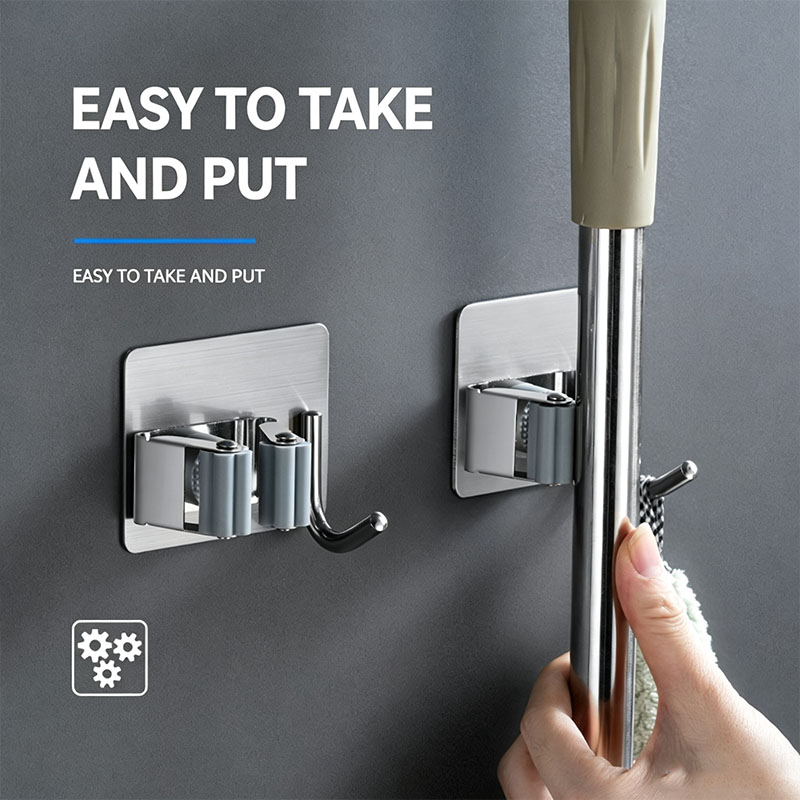 Adhesive Wall Hanging Multi Pu - Home Bathroom Organizer review and price