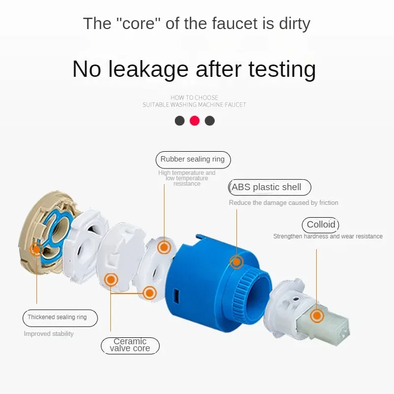 Faucets Mixing Spool Valve 25  - Basin Mixer Tap review and price