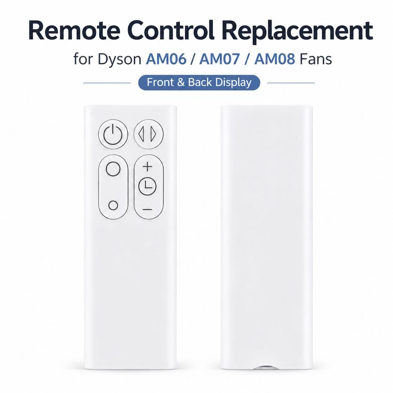 Replacement Controller Compati - Dyson Fan Am07 review and price