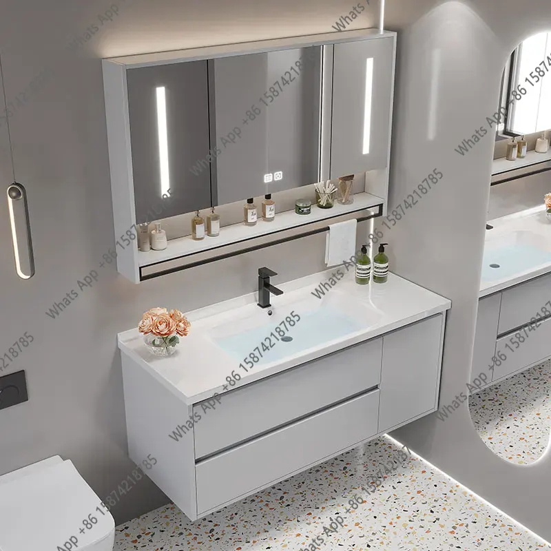 J Vintage Partition Bathroom V - Home Bathroom Vanity Combo review and price