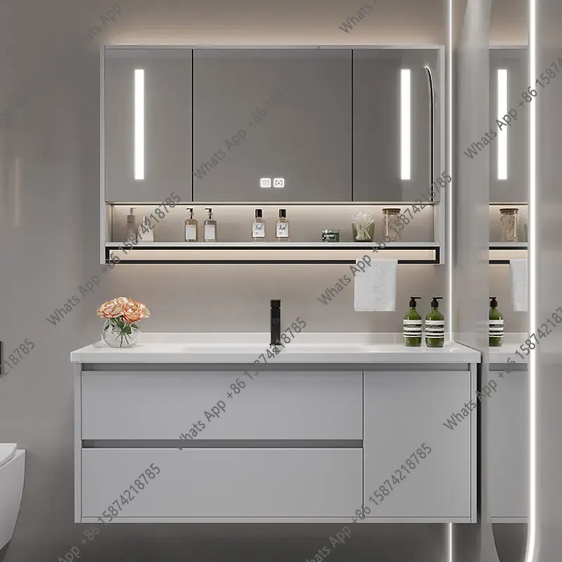 J Vintage Partition Bathroom V - Home Bathroom Vanity Combo review and price