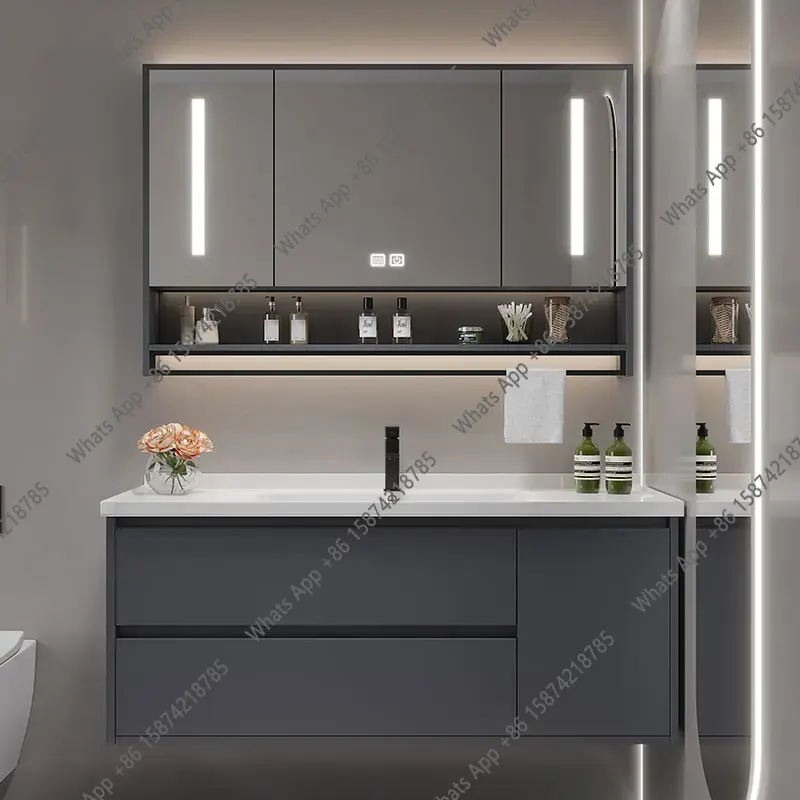 J Vintage Partition Bathroom V - Home Bathroom Vanity Combo review and price