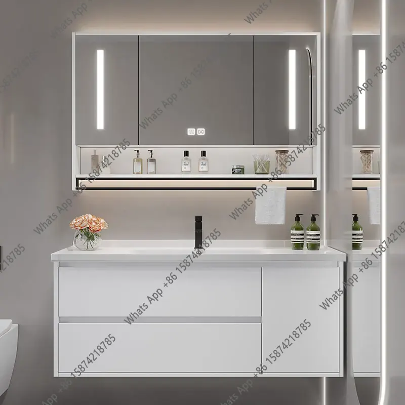 J Vintage Partition Bathroom V - Home Bathroom Vanity Combo review and price