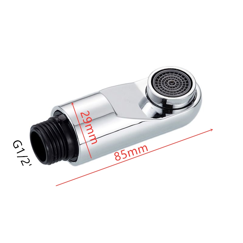 Kitchen Sprayer G1/2 ABS Chrom - Basin Mixer Tap review and price