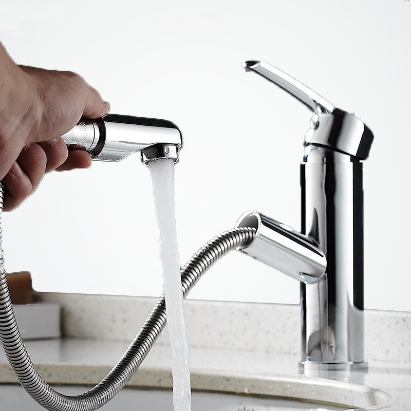 Kitchen Sprayer G1/2 ABS Chrom - Basin Mixer Tap review and price