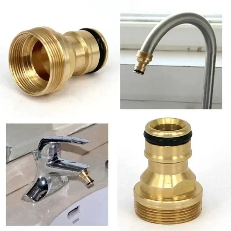 1/2/5PCS Universal Tap Kitchen - Basin Mixer Tap review and price