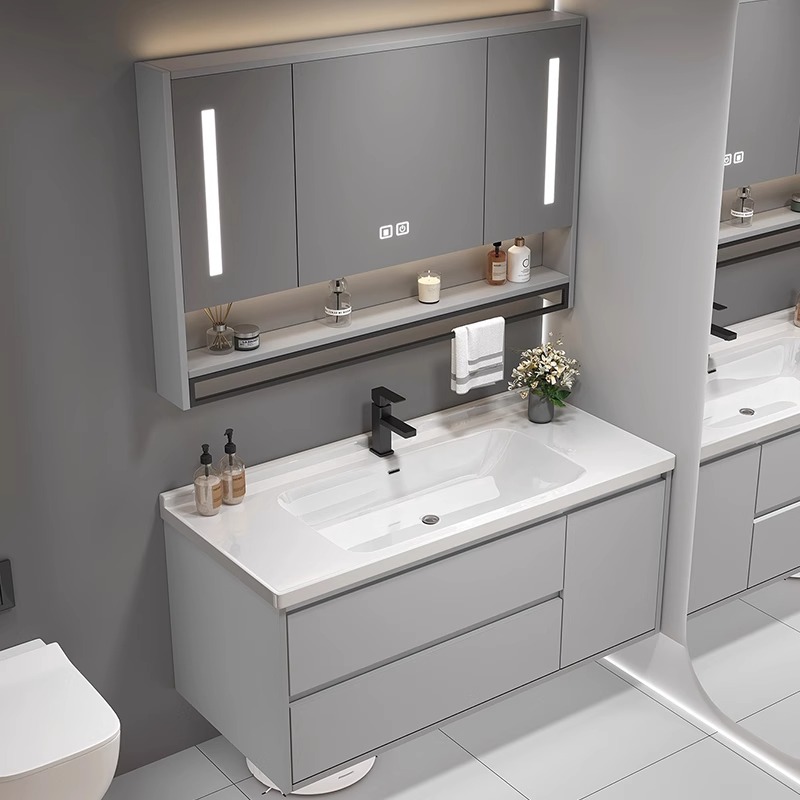 Ceramics Toilet Bathroom Vanit - Home Bathroom Vanity Combo review and price