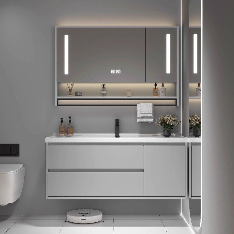Ceramics Toilet Bathroom Vanit - Home Bathroom Vanity Combo review and price
